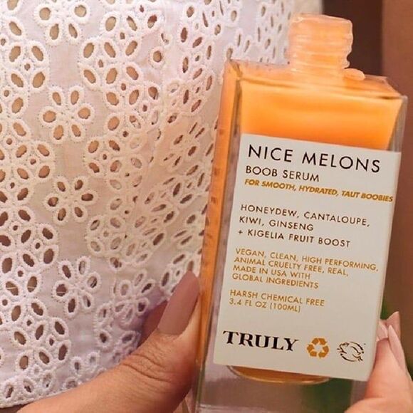 TRULY Beauty: Nice Melons Boob Serum - Picture 2 of 6